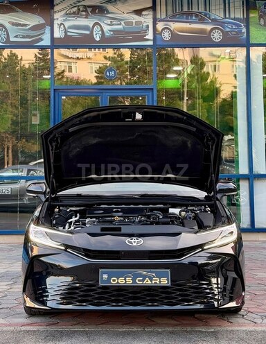 Toyota Camry 2025, 13,500 km - 2.5 l - Sumqayıt