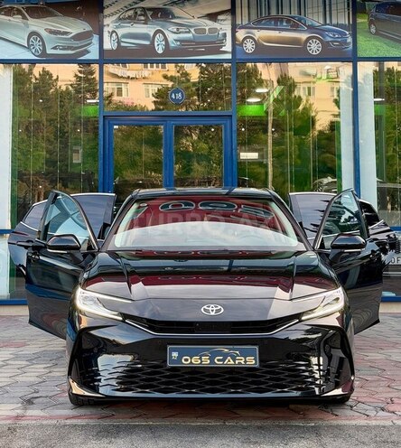 Toyota Camry 2025, 13,500 km - 2.5 l - Sumqayıt