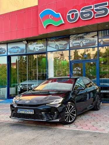 Toyota Camry 2025, 13,500 km - 2.5 l - Sumqayıt
