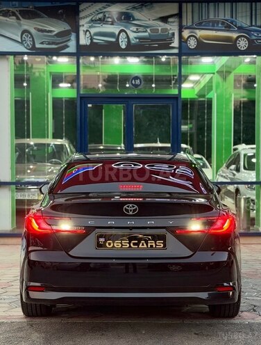 Toyota Camry 2025, 13,500 km - 2.5 l - Sumqayıt