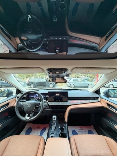 Toyota Camry 2025, 13,500 km - 2.5 l - Sumqayıt
