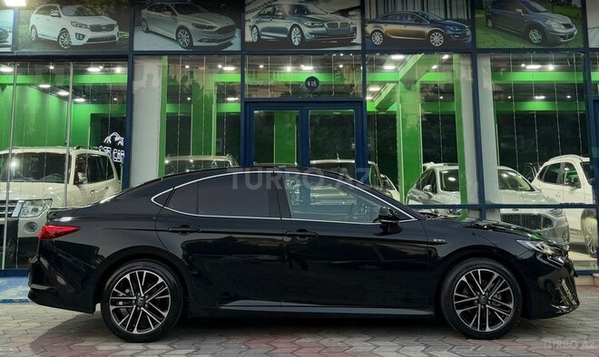 Toyota Camry 2025, 13,500 km - 2.5 l - Sumqayıt