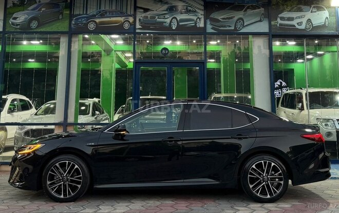 Toyota Camry 2025, 13,500 km - 2.5 l - Sumqayıt