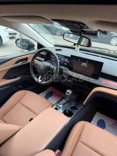 Toyota Camry 2025, 13,500 km - 2.5 l - Sumqayıt