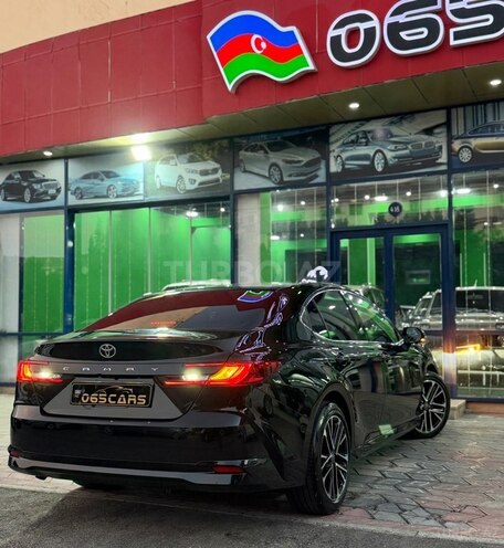 Toyota Camry 2025, 13,500 km - 2.5 l - Sumqayıt