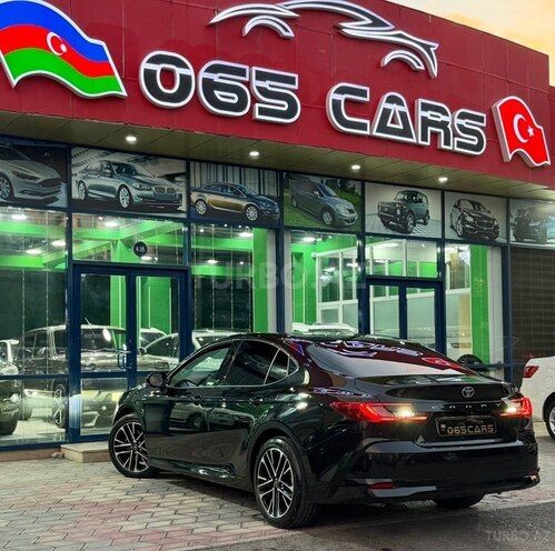 Toyota Camry 2025, 13,500 km - 2.5 l - Sumqayıt
