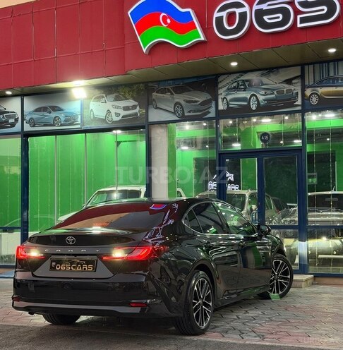 Toyota Camry 2025, 13,500 km - 2.5 l - Sumqayıt