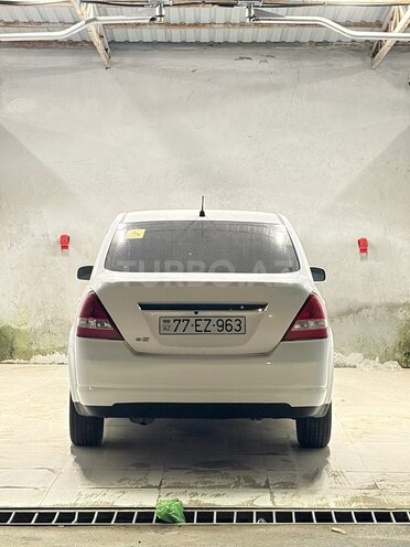 Nissan Tiida 2011, 111,000 km - 1.5 l - Bakı