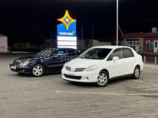 Nissan Tiida 2011, 111,000 km - 1.5 l - Bakı