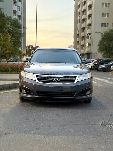 Kia Optima 2009, 380,254 km - 2.0 l - Bakı