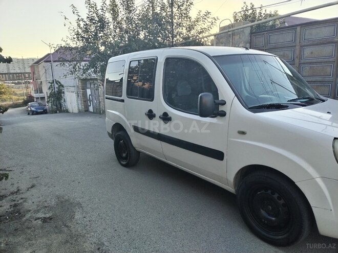 Fiat Doblo 2015, 367,000 km - 1.4 l - Bakı