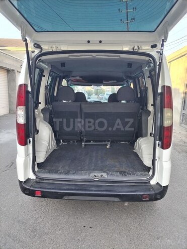 Fiat Doblo 2015, 367,000 km - 1.4 l - Bakı