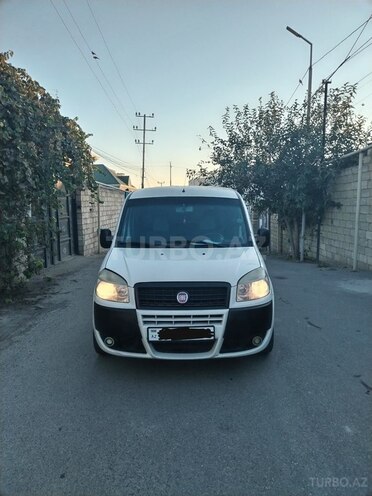 Fiat Doblo 2015, 367,000 km - 1.4 l - Bakı
