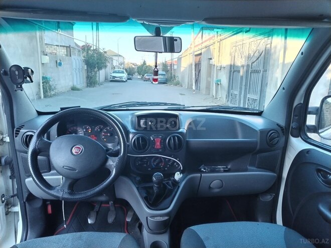 Fiat Doblo 2015, 367,000 km - 1.4 l - Bakı