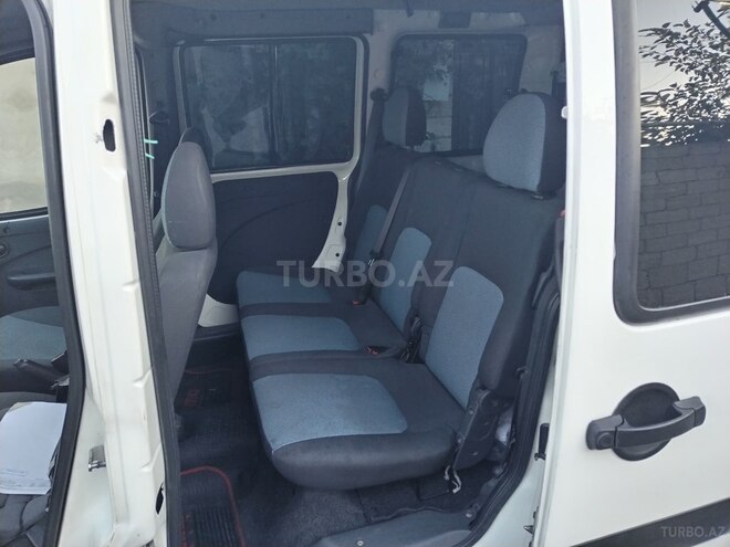 Fiat Doblo 2015, 367,000 km - 1.4 l - Bakı