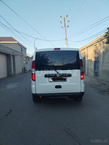 Fiat Doblo 2015, 367,000 km - 1.4 l - Bakı