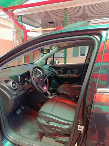 Chevrolet Trax 2016, 177,000 km - 1.4 l - Gəncə