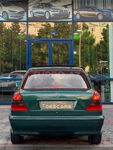 Mercedes C 180 1999, 269,000 km - 1.8 л - Sumqayıt