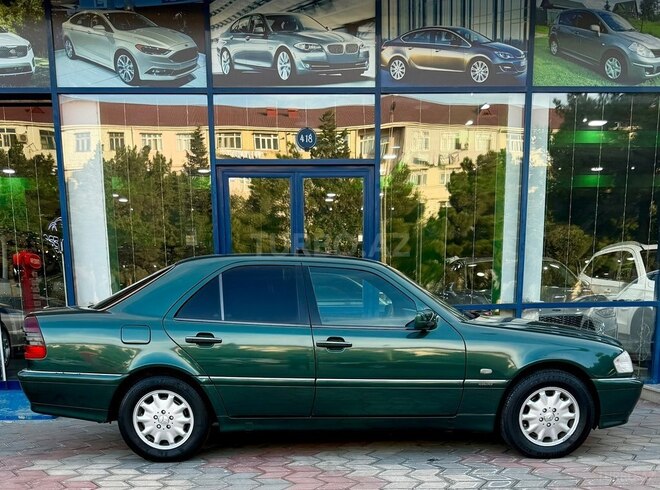 Mercedes C 180 1999, 269,000 km - 1.8 л - Sumqayıt