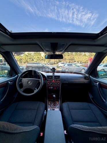 Mercedes C 180 1999, 269,000 km - 1.8 л - Sumqayıt