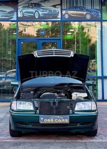 Mercedes C 180 1999, 269,000 km - 1.8 л - Sumqayıt