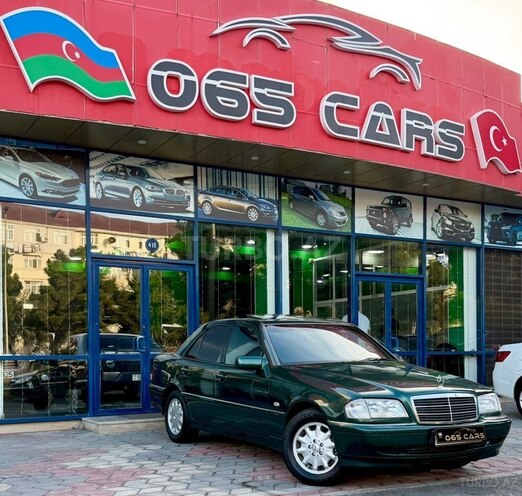 Mercedes C 180 1999, 269,000 km - 1.8 л - Sumqayıt