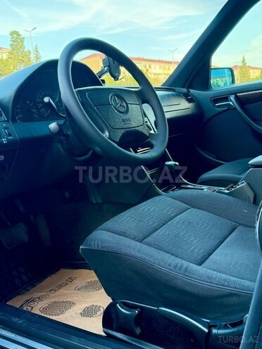 Mercedes C 180 1999, 269,000 km - 1.8 л - Sumqayıt