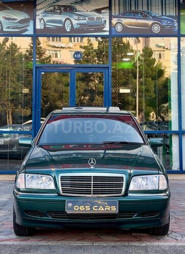 Mercedes C 180 1999, 269,000 km - 1.8 л - Sumqayıt