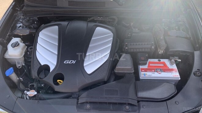 Hyundai Grandeur 2011, 332,000 km - 3.0 l - Bakı