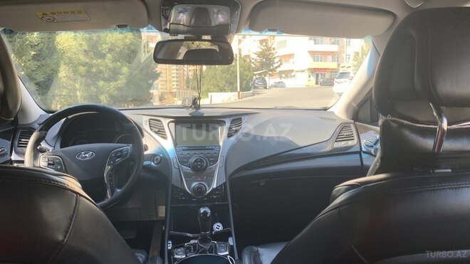 Hyundai Grandeur 2011, 332,000 km - 3.0 l - Bakı