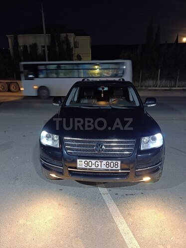 Volkswagen Touareg 2005, 378,142 km - 3.0 л - Bakı