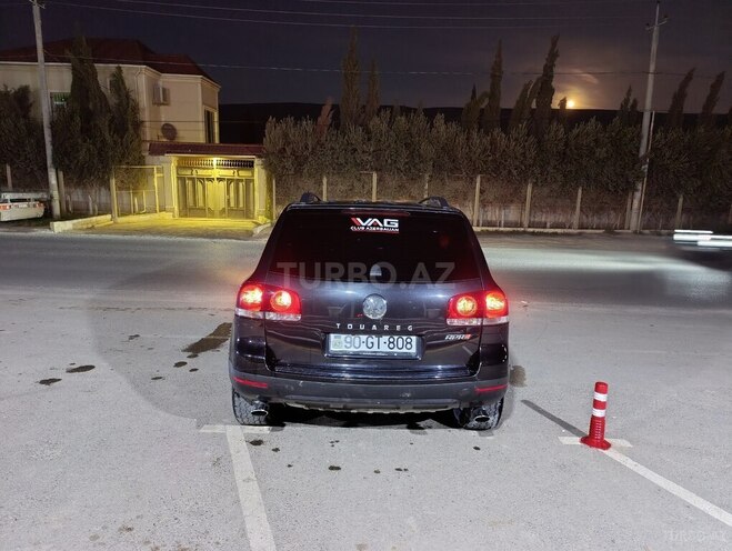 Volkswagen Touareg 2005, 378,142 km - 3.0 л - Bakı
