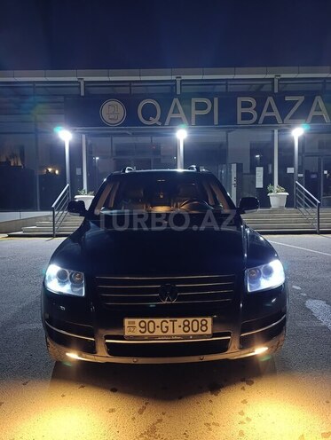 Volkswagen Touareg 2005, 378,142 km - 3.0 л - Bakı