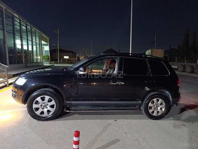 Volkswagen Touareg 2005, 378,142 km - 3.0 л - Bakı