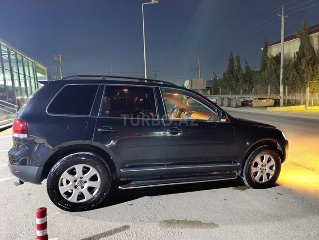 Volkswagen Touareg 2005, 378,142 km - 3.0 л - Bakı