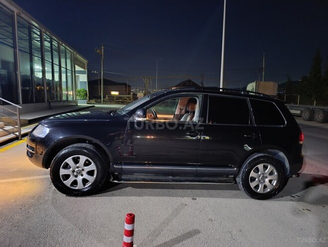 Volkswagen Touareg 2005, 378,142 km - 3.0 л - Bakı