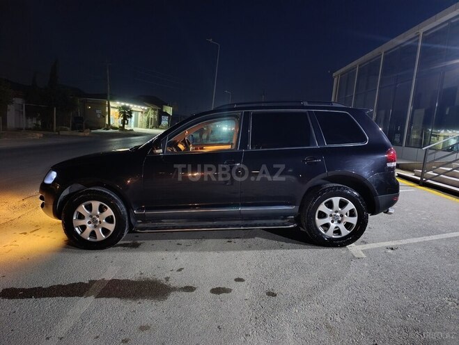 Volkswagen Touareg 2005, 378,142 km - 3.0 л - Bakı