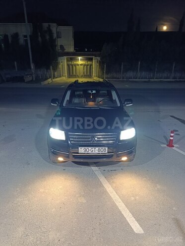 Volkswagen Touareg 2005, 378,142 km - 3.0 л - Bakı