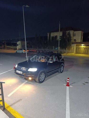 Volkswagen Touareg 2005, 378,142 km - 3.0 л - Bakı