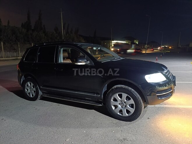 Volkswagen Touareg 2005, 378,142 km - 3.0 л - Bakı