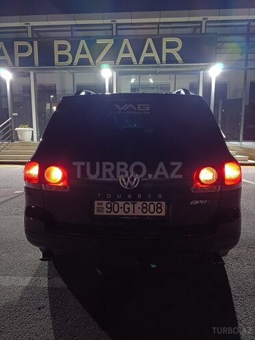 Volkswagen Touareg 2005, 378,142 km - 3.0 л - Bakı