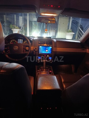 Volkswagen Touareg 2005, 378,142 km - 3.0 л - Bakı