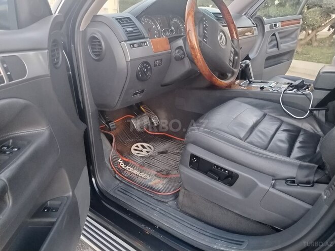 Volkswagen Touareg 2007, 254,000 km - 3.6 l - Bakı