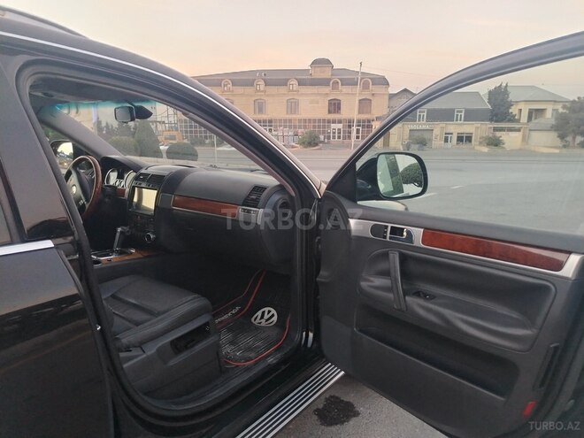 Volkswagen Touareg 2007, 254,000 km - 3.6 l - Bakı