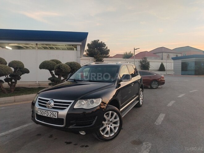 Volkswagen Touareg 2007, 254,000 km - 3.6 l - Bakı