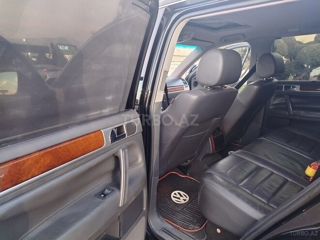 Volkswagen Touareg 2007, 254,000 km - 3.6 l - Bakı