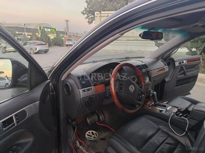 Volkswagen Touareg 2007, 254,000 km - 3.6 l - Bakı