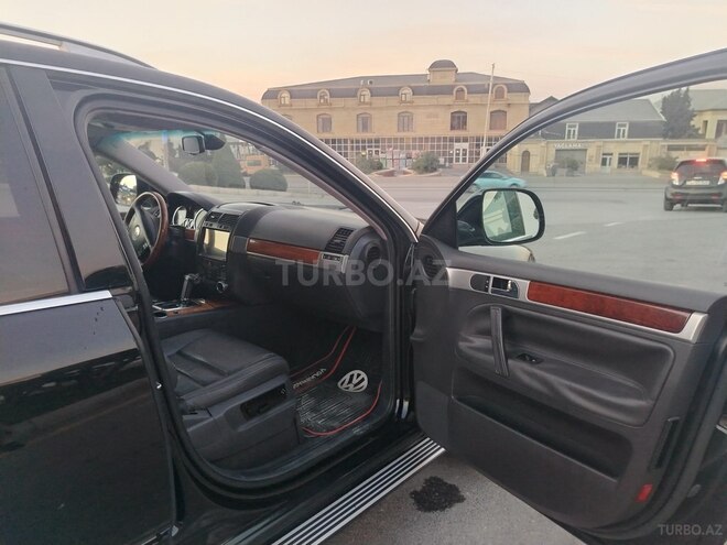 Volkswagen Touareg 2007, 254,000 km - 3.6 l - Bakı