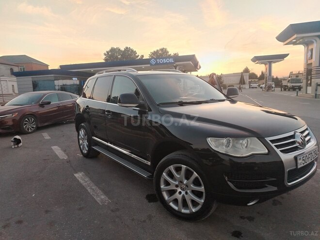 Volkswagen Touareg 2007, 254,000 km - 3.6 l - Bakı