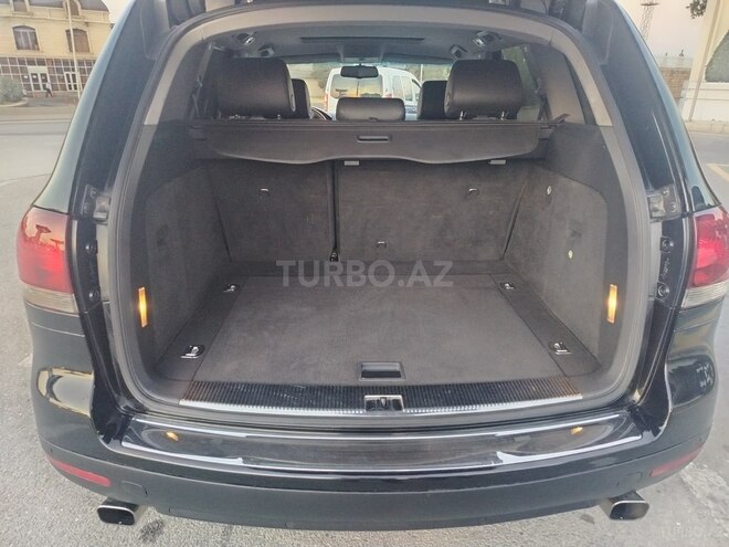 Volkswagen Touareg 2007, 254,000 km - 3.6 l - Bakı